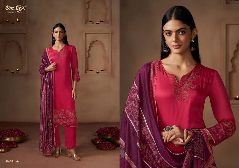 Omtex aavya dress material wholesale market in hyderabad